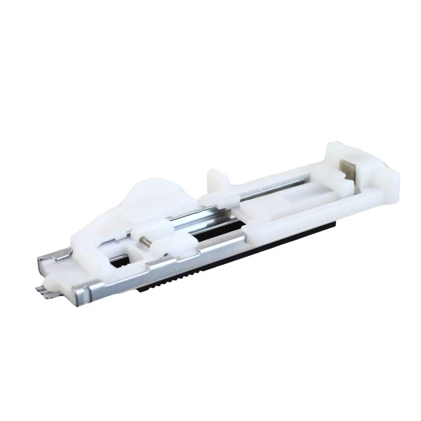 BUTTONHOLE FOOT (R) SLIDING Presser Foot 753801004 For JANOME 3018,302 3,3123,MC4018,MC4023,MC8000