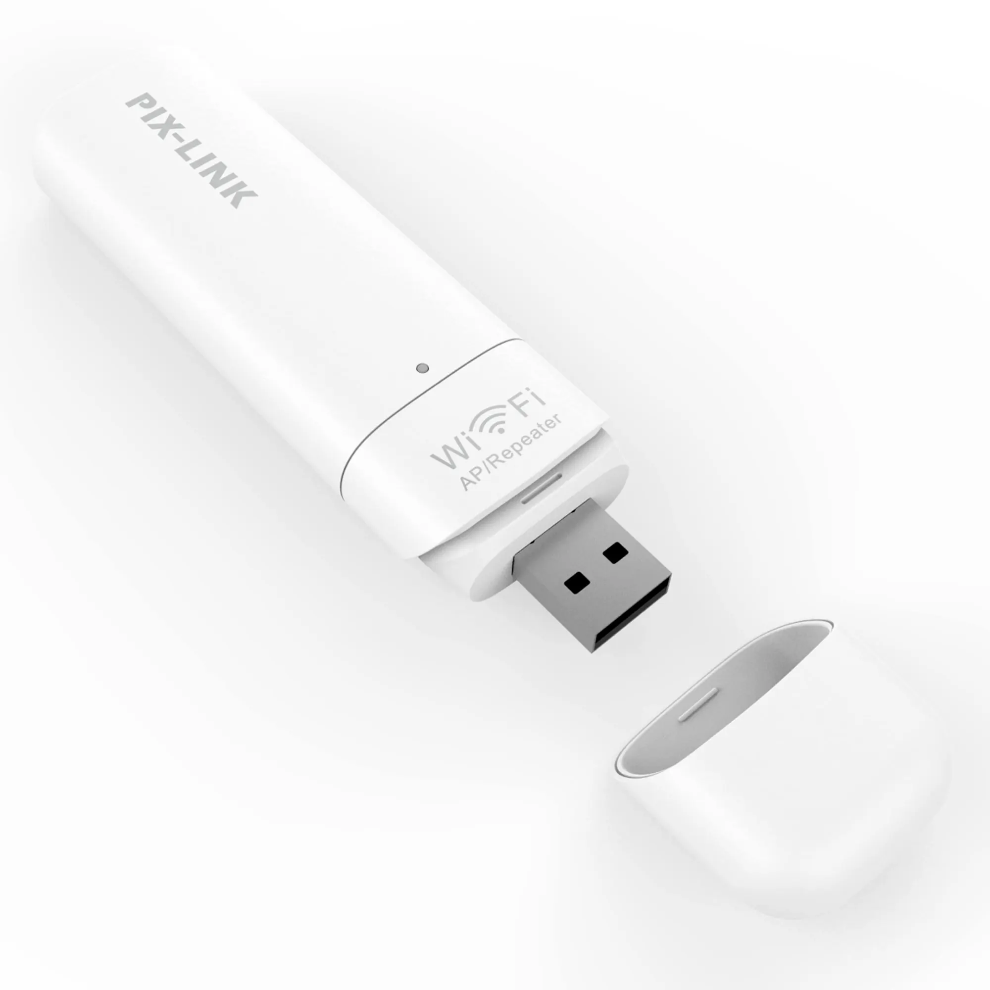 USB Wi-Fi адаптер для ПК, 2,4 ГГц