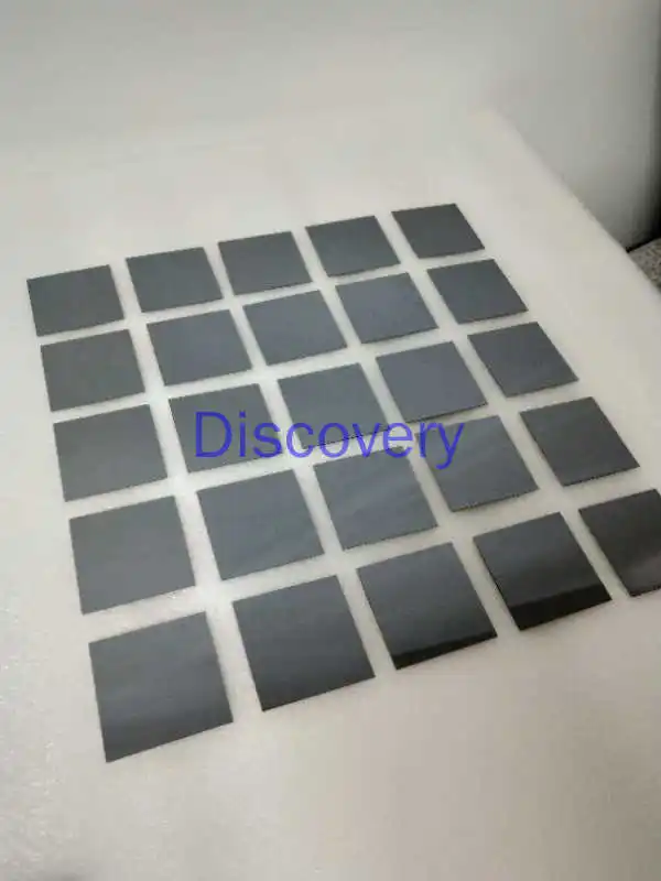 Customized Silicon Wafer Electron Microscope SEM High-purity Monocrystalline Silicon Wafer Medical Optical Carrier Small Square