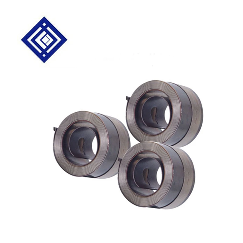 The Feed Handle Coil parts  Fastening B178 the part of turret Milling Machine Spindle Reset Spring Scroll 2pcs/lot