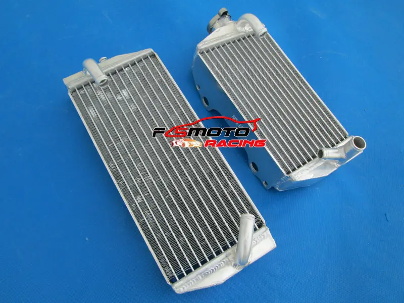 For SUZUKI RMZ450 RMZ 450 RMZ-450 06 2006 ALUMINUM RADIATOR