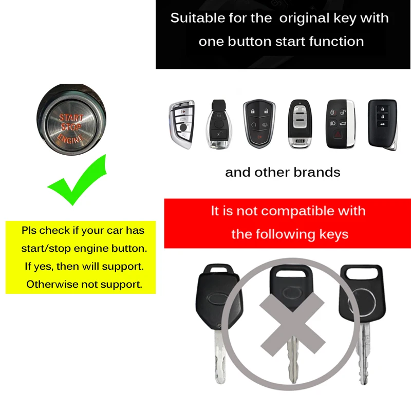 Universal TK800 Multi-language Modified Smart Remote Key LCD Screen Display For BMW For Audi For Peugeot For Toyota For Ford