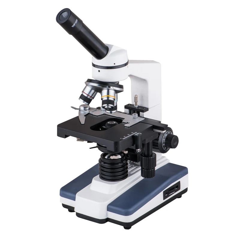 XSP200SM Trinocular mikroskop biologiczny profesjonalny technik laboratoryjny, weterynarz, lekarz lub patolog Microscopio