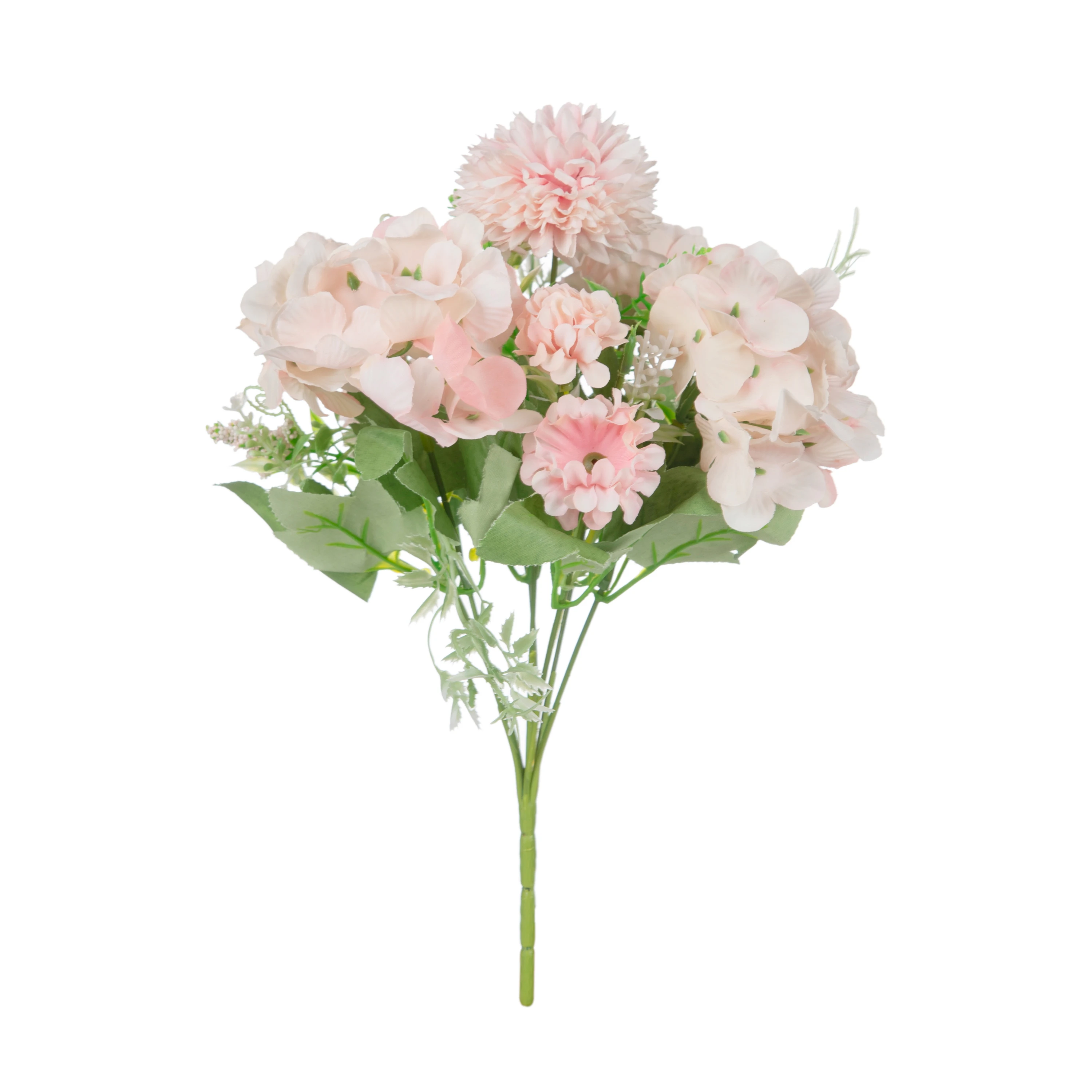1 STÜCK Künstliche Blumen Günstige Seide Hortensien Weihnachtsdekorationen für Hausgarten Party Hochzeit Brautaccessoires Gefälschte Pfingstrose – Detail 6