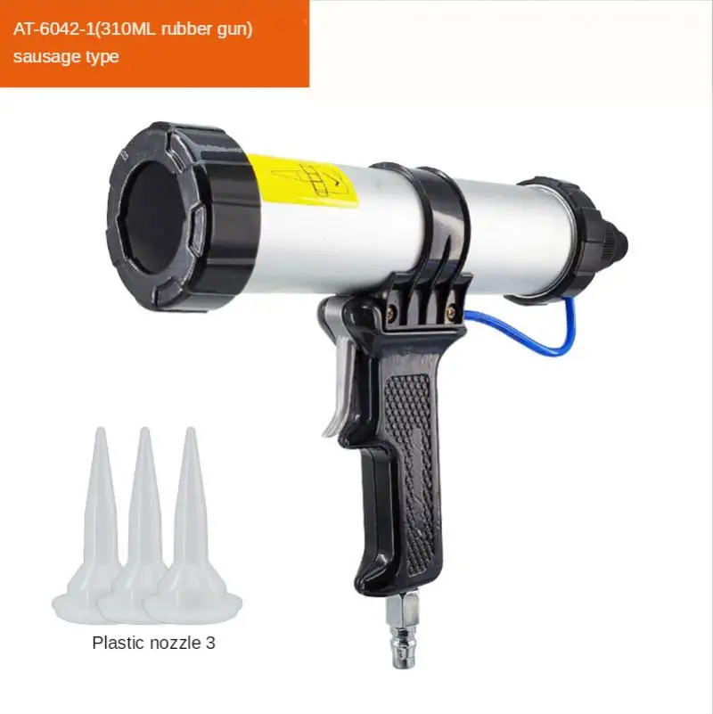 هوائي الجمال خياطة سيليكون فوهة بندقية السيارات الصفائح المعدنية لينة الهيكلية المطاط الملحقات