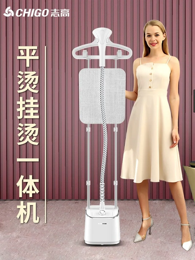 معلقة آلة الكي البخار المنزلية الصغيرة باليد الحديد الكهربائية الملابس الكي آلة البخار الحديد