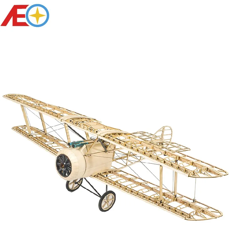 

AEORC Balsawood RC Airplane 1.2M Wingspan Outdoor 3D Puzzles Plane Flight Aviation Model Remote Control RC Aircraft