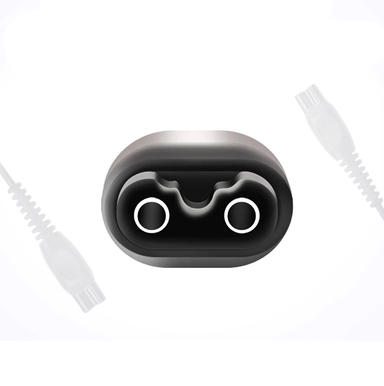 HQ8505 15 فولت 5.4 واط الاتحاد الأوروبي الجدار التوصيل التيار المتناوب محول الطاقة شاحن لشركة فيليبس ماكينة حلاقة كهربائية RQ1180CC RQ1250 RQ1251 PT720 YS523 YS526 YS536