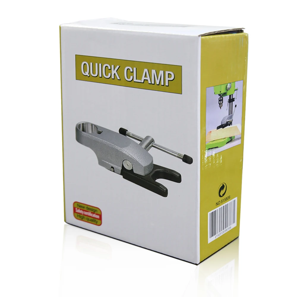 ALLSOME BG-515806 Quick Release Clamp for BG-5158 BG-5166 BG-5156E Drilling Machine BG-6117 BG-6116 Electric Drill Bracket