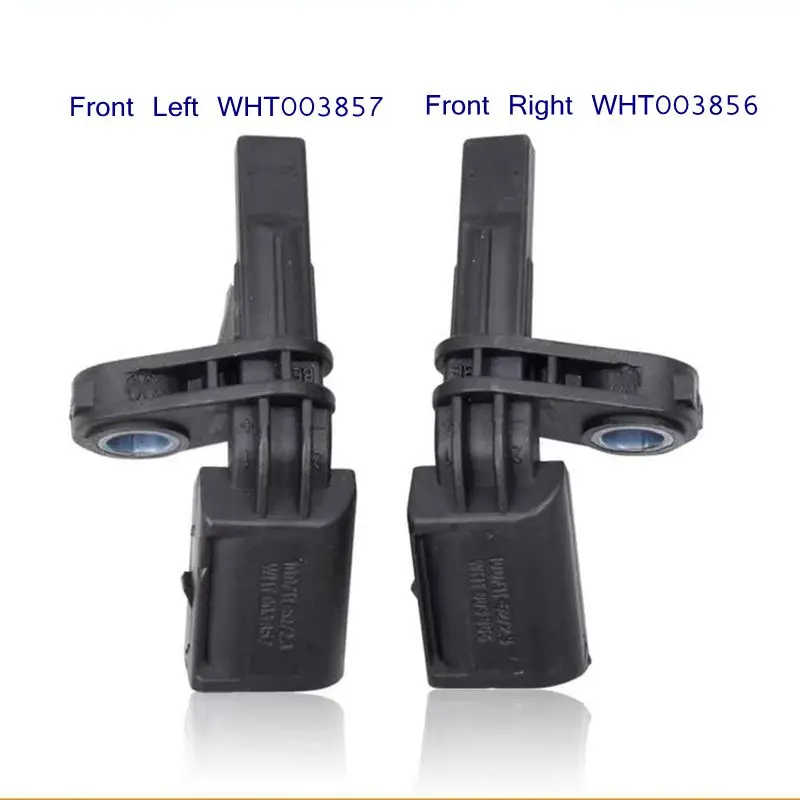 WHT 003 856 WHT 003 857 WHT 003 858 WHT 003 859 FWD ABS Speed Sensor For Golf MK5 MK6 Passat B6 B7 EOS TT A3 S3 Q3