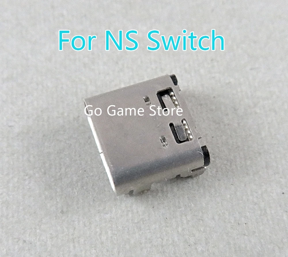 

30pcs for Nintend NS Switch Original Charger Port Socket Charging Port Power Connector Type-C Charger Socket