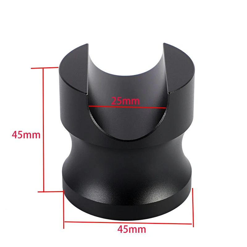 Preffair Aluminum Alloy Wire Bracket Line Support Cable Stand Holder Trestle Anti-shock Shock Absorber Foot Pad Feet Pads