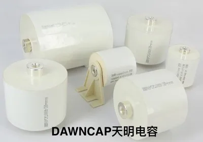 

High voltage absorption capacitor 1.0UF 1200V DC GTO non-inductive absorption capacitor