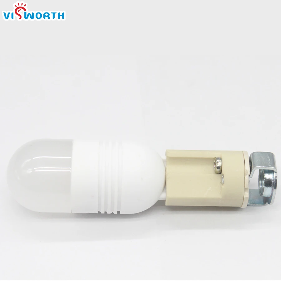 Safe Fire Prevention G9 Base Lamp Holder Creamic Body Led Socket For G9 Led Bulbs