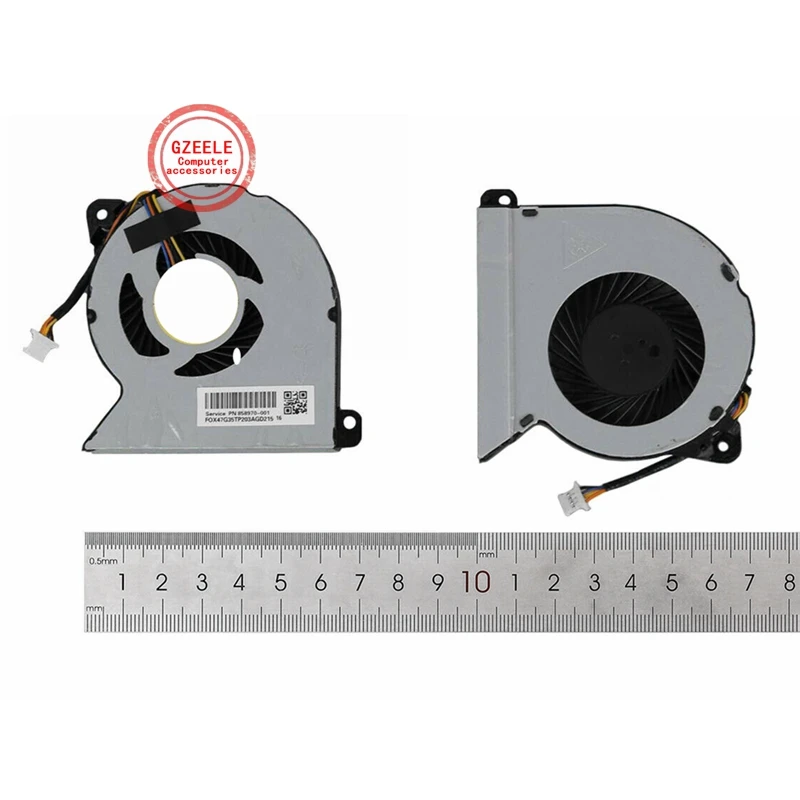 

New laptop CPU Cooling fan for HP PROBOOK 450 G2 440 G2 445 G2 455 G2 470 G2 450 G1 767433-001