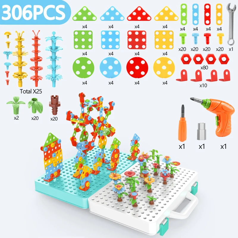 306PCS Electric