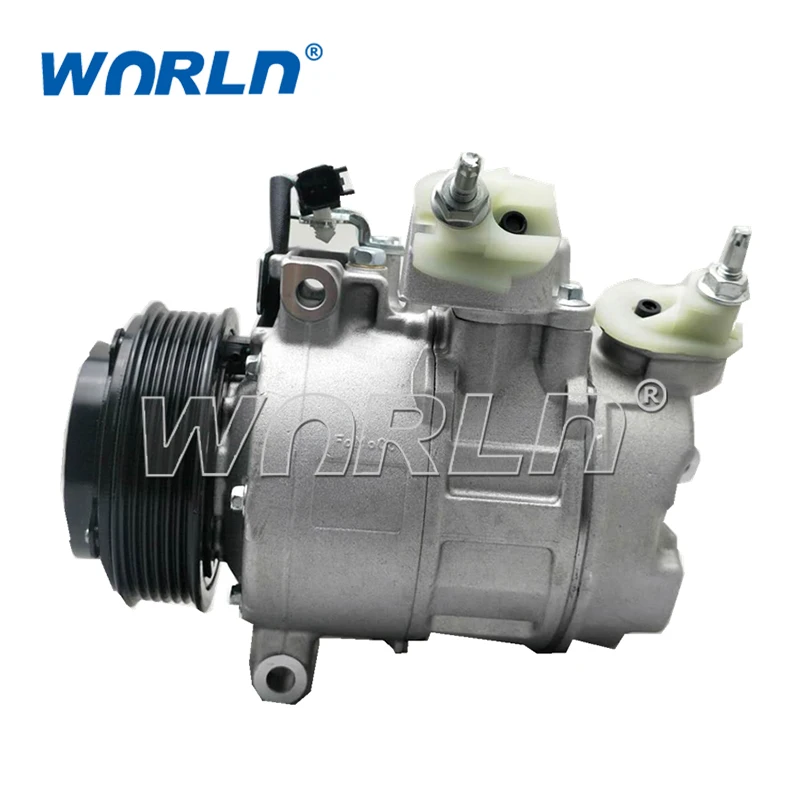 AUTO A/C Compressor For FORD S-Max 7SBH17C 6PK New Model Air Conditioner Pumps