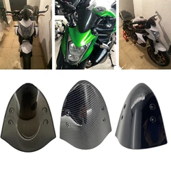 Motorcycle Windscreen Windshield Wind Deflector Protector For Kawasaki ER-6N ER6N 2012 2013 2014