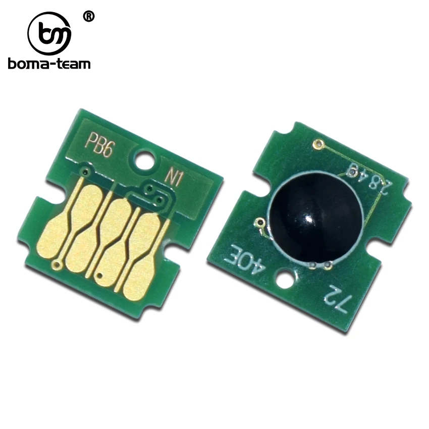 

T6714 Waste Ink Maintenance Tank Chip for epson WorkForce Pro WF-C8690 WF-C869R C8190D3TWC C8610 C8190