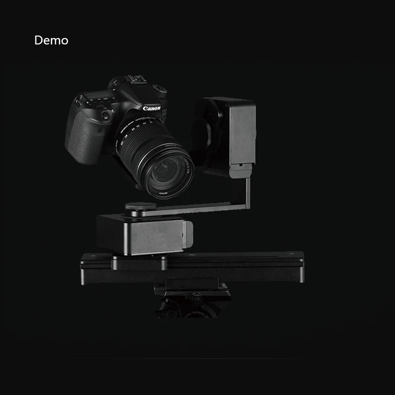 NP-F970 F970 F550 بطارية جبل لوحة fr لتقوم بها بنفسك كاميرا تلاعب دوللي المسار مصباح ليد لإمداد الطاقة Powerpack Timelapse المنزلق عن بعد