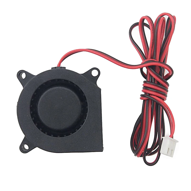 

1pcs Gdstime DC 12V 2Pin Dual Ball 40mm 40x20mm 4cm 3D Printer Cooling Cooler Blower Fan 1m Cable