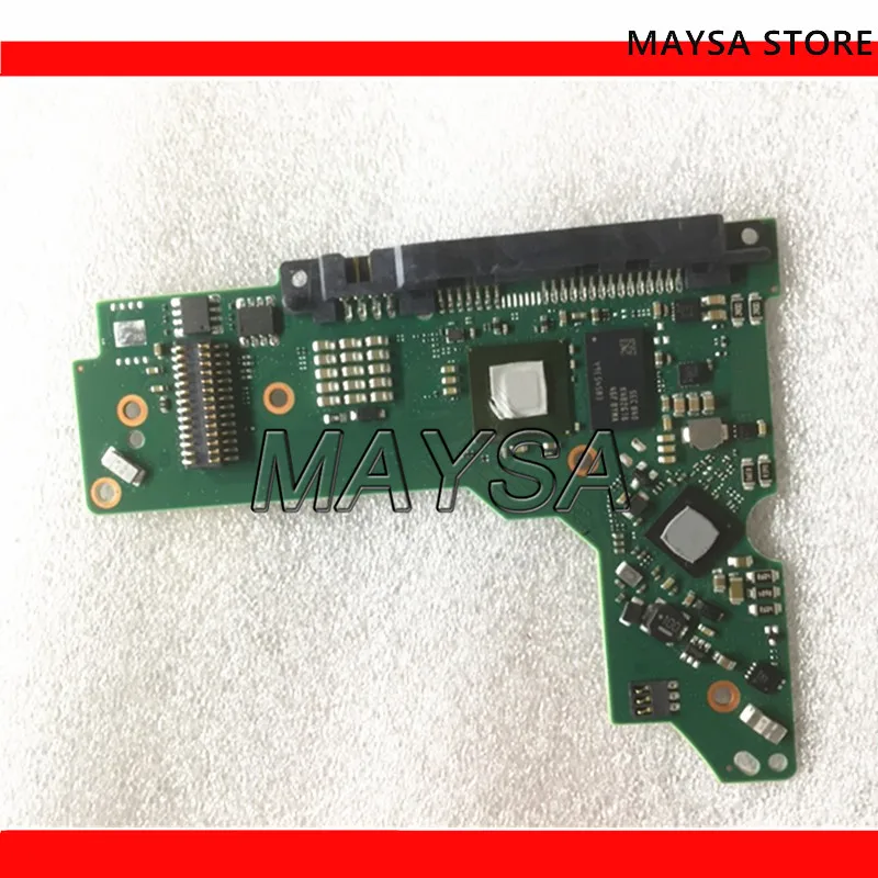 

HDD PCB circuit board logic board 100820657 REV B for ST 3.5 SATA hard drive repair data recovery