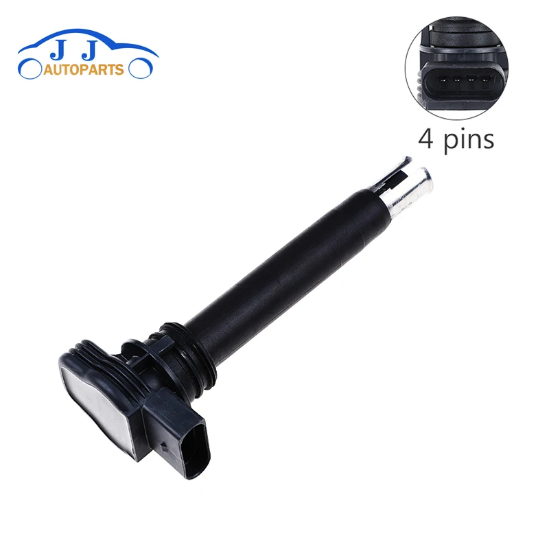 New High Quality 0221604115 07K905715G For Volkswagen Audi 2.0T CBFA CCTA Ignition Coil car accessories