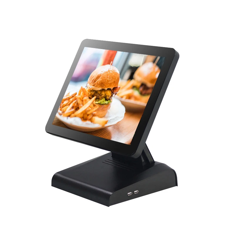 Pos factory 15 inch touch Windows POS terminal tablets POS terminal For cake shop