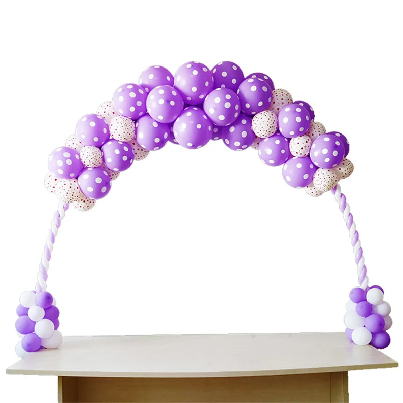 

HVAYI-Vertical Arch Balloon for Children and Adult, Birthday Party Decoration, Wedding, Christmas, Home Decoration