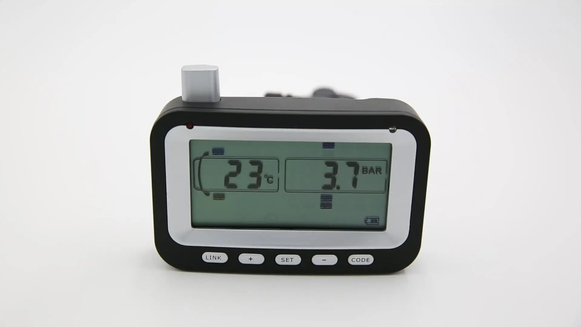 

Tpms для грузовика, сертификация CE, Φ 4 датчика