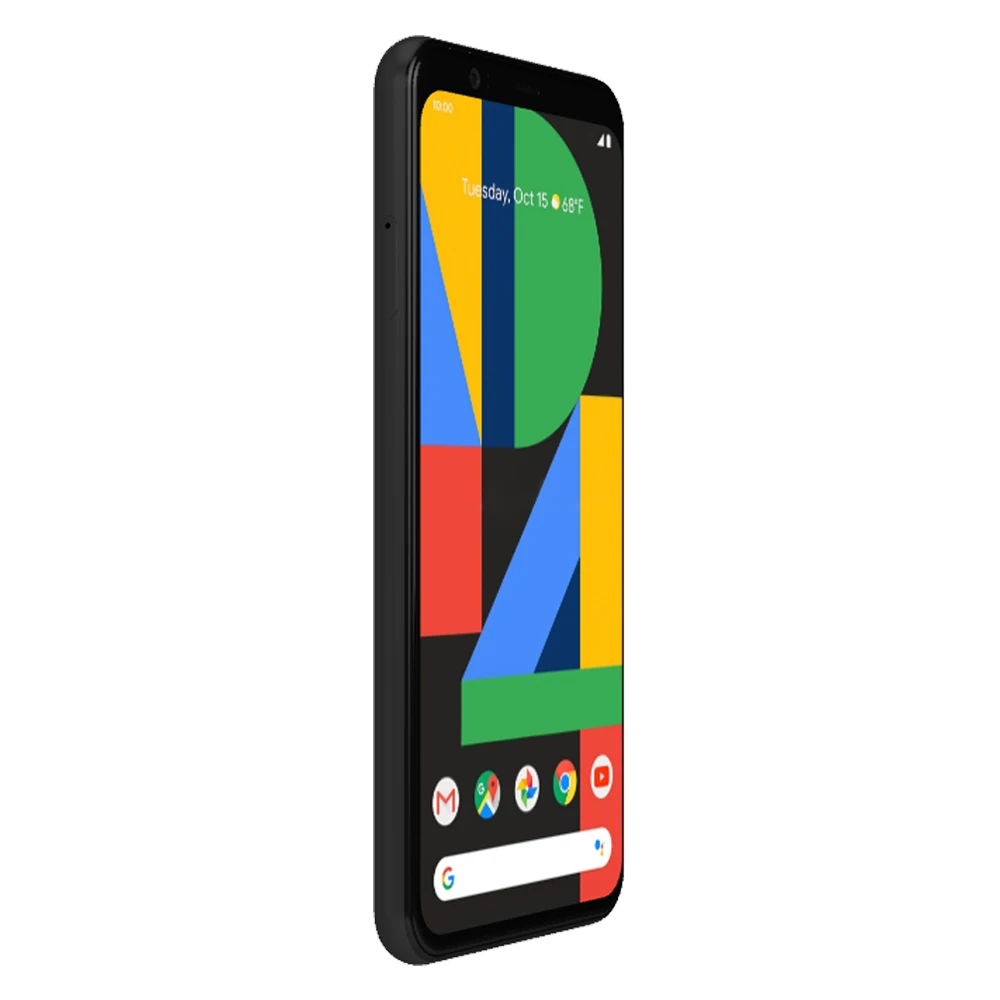 Imagem -02 - Celular Google Pixel 4g Lte 57 6gb de Ram 64gb 128gb Rom Nfc Celular 12mp Mais 16mp Octa-core Smartphone Android Original