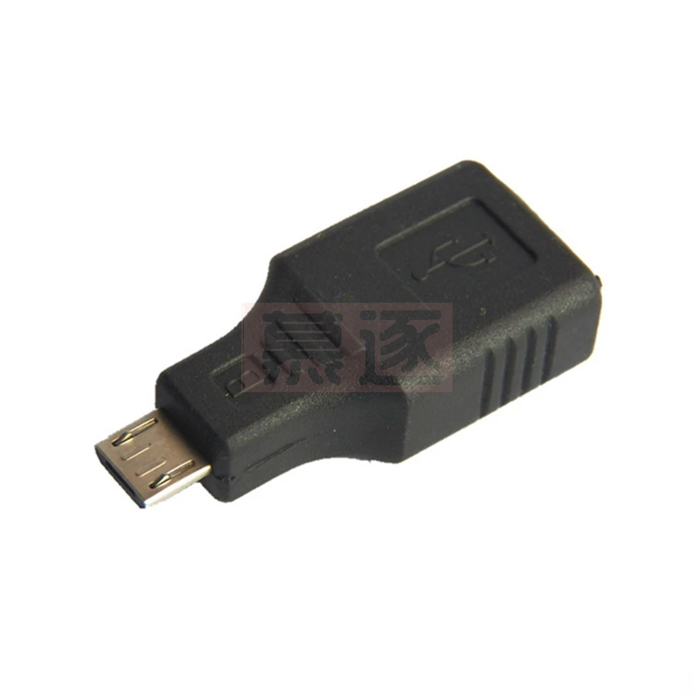 

Neue Ankunft USB 2.0 Weibliche zu Micro USB B 5 Pin Stecker OTG Adapter Konverter Für Universal Handy