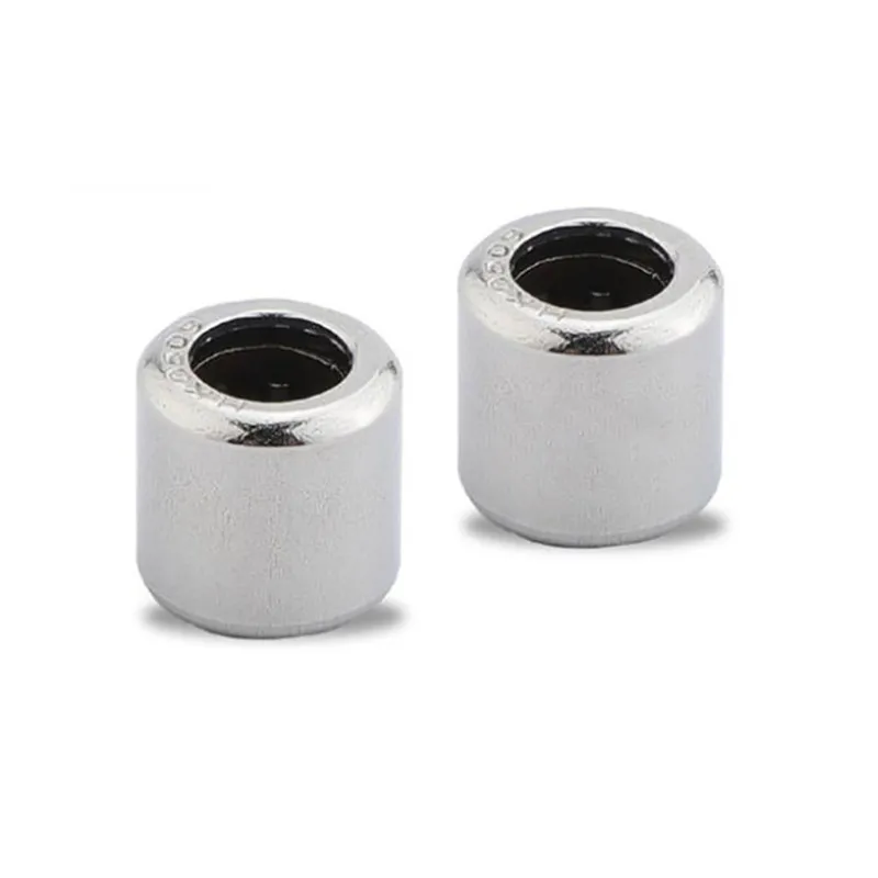 50pcs/100pcs high quality HK0509 5*9*9mm HK050909 Drawn Cup Caged Needle Roller Bearing 5x9x9 mm