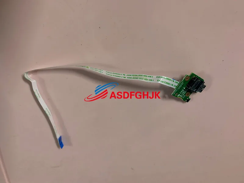 Used FOR HP Pavilion X2 10-n Audio Jack Board W/cable 6050A2762801 TESED OK