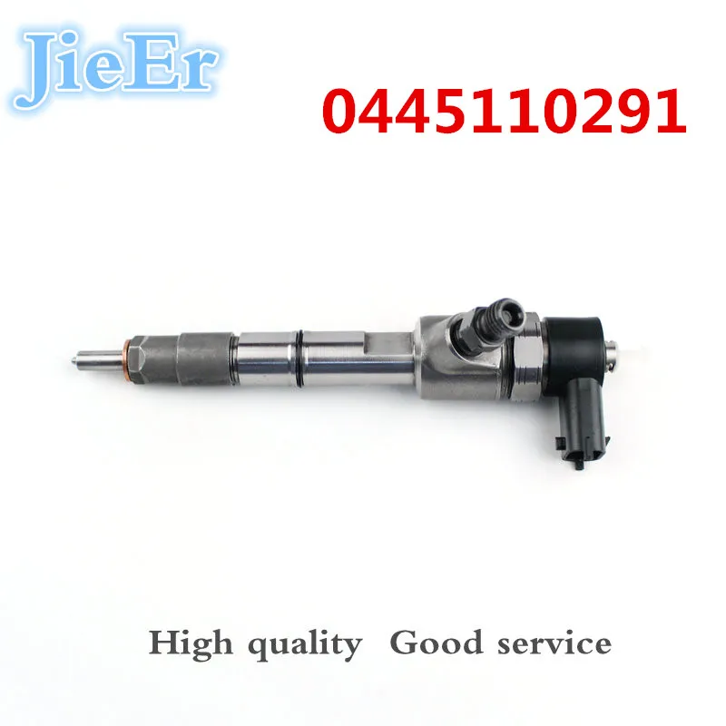 common rail injector assembly  0445110291  Suitable for Bosch fuel injector series FAW Dachai CA4DC engine