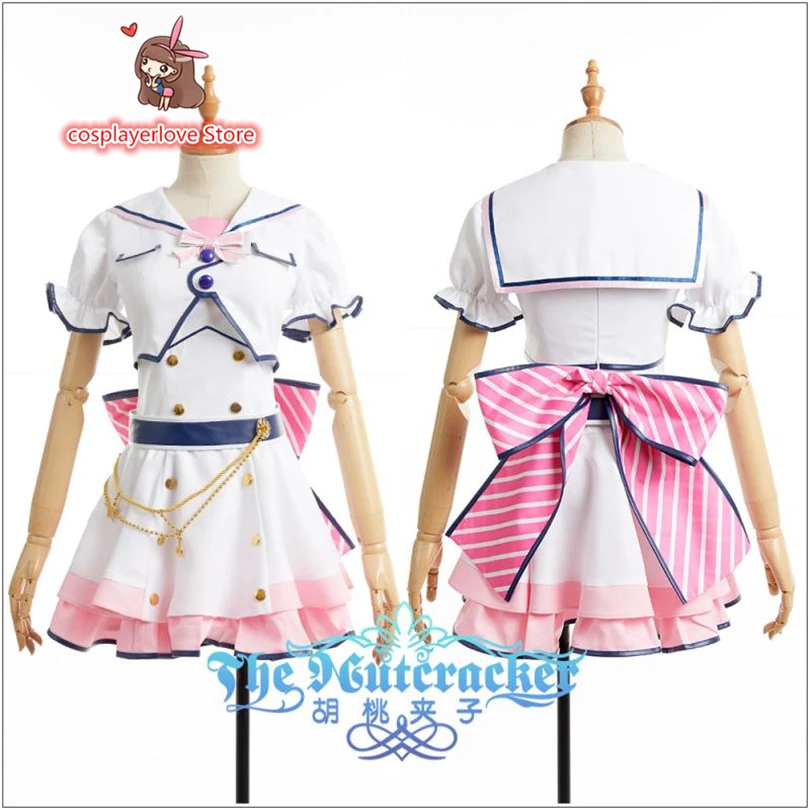 Lovelive Kurosawa Ruby Costume Custom Made costume Halloween Christmas Costume