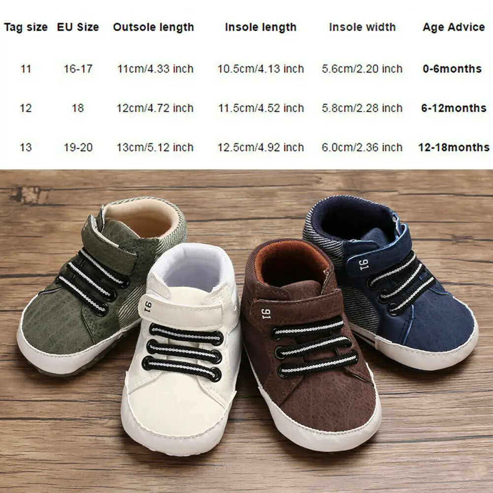 Odzież dla niemowląt lato noworodek Baby Boy dziewczyna obuwie maluch Patchwork jednolite na rzep buty dziecięce sportowe buciki