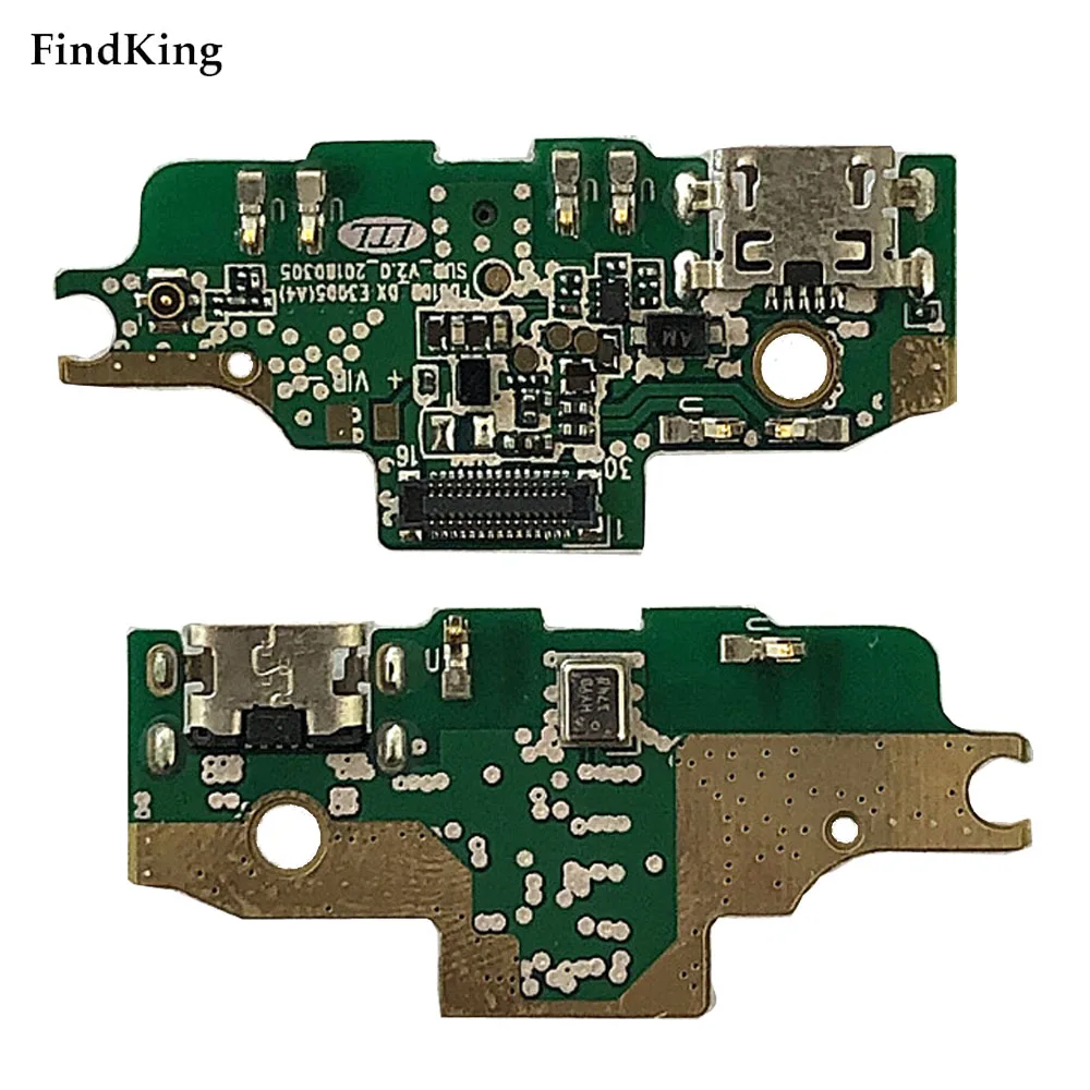 Dock per scheda di ricarica USB testato originale per scheda di ricarica Elephone A4 scheda di ricarica per scheda USB per Elephone P11