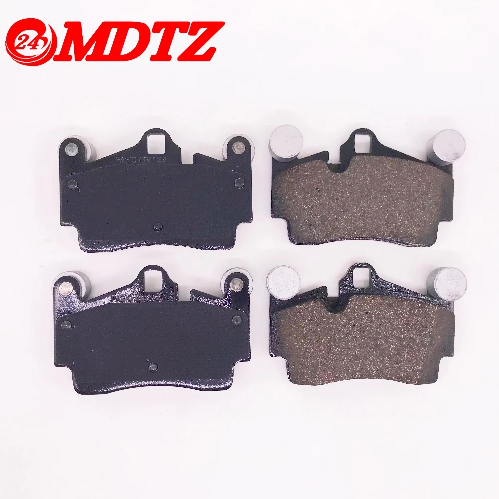 Ceramic brake pads D978 7L0698451A 7L5698451B 95535293906 for Audi Q7 VW Touareg Porsche Cayenne