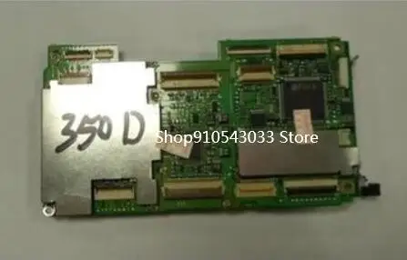 

Repair Parts For Canon EOS 350D Rebel XT Kiss N Motherboard Main board With CF Pin