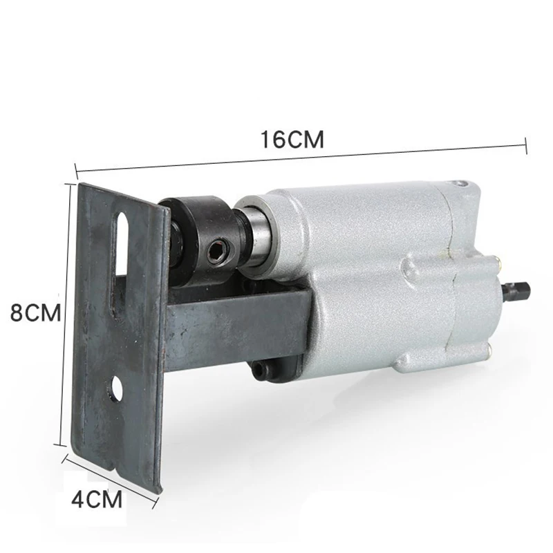 Reciprocating Saw Power Adapter Reciprocating Saw Metal Cutting Wood Cutting Tool Electric Drill Jig Saw Attachment With Blades