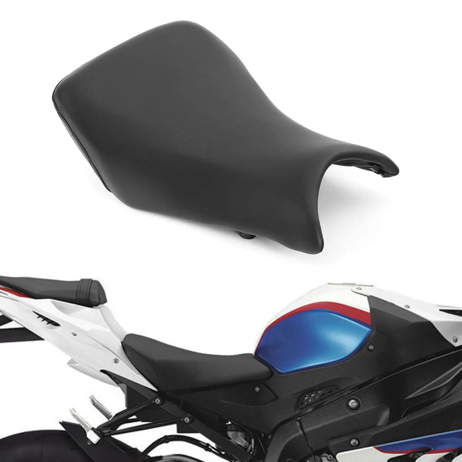 

Front Seat For BMW S1000R 2014-2021 Rider Driver Motorcycle