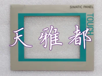 TP177B لوحة اللمس فيلم واقية ، 6AV6 642-0BC01-1AX1 6AV6642-0BC01-1AX1 ، جديد