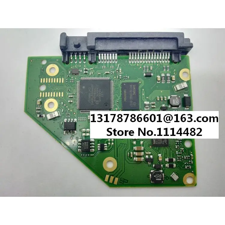 100799168 HDD PCB circuito del disco rigido boardSerial hard disk scheda principale circuito di bordo 100799168