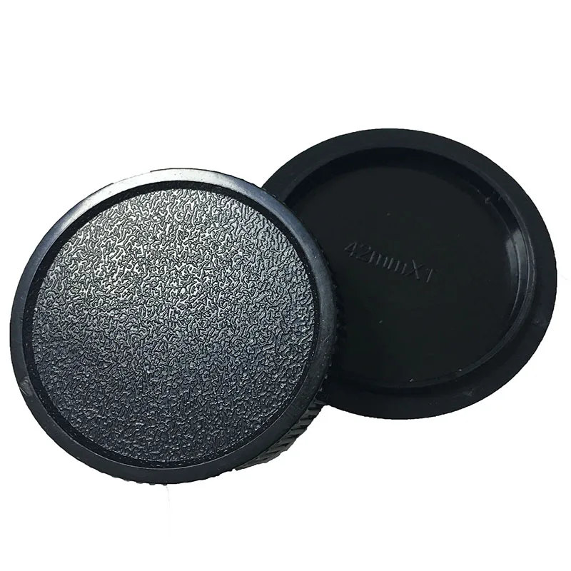 M42 Rear Lens Cap M 42 Cover Dust Cover Screw Rear Len Cap Protective Anti-dust  rear cap for all M42 lens