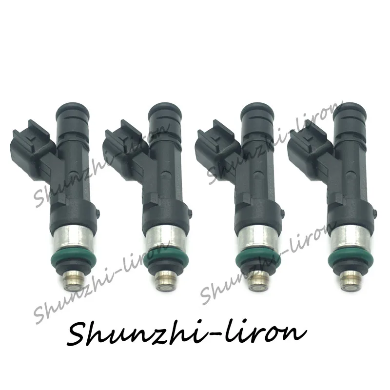 

4pcs 0280158103 L3G5-13-250 Fuel Injectors For Mazda 3 5 6 MX-5 Atenza 1.8 2.0 2.3 L3G513250