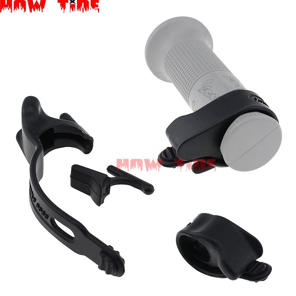 Motorcycle Throttle Booster Handle Clip Grips for Honda Cb 600f/190r/1000r/1300 Cb600f Cb190r Cb1000r Cb1300 VTX1300 VT750