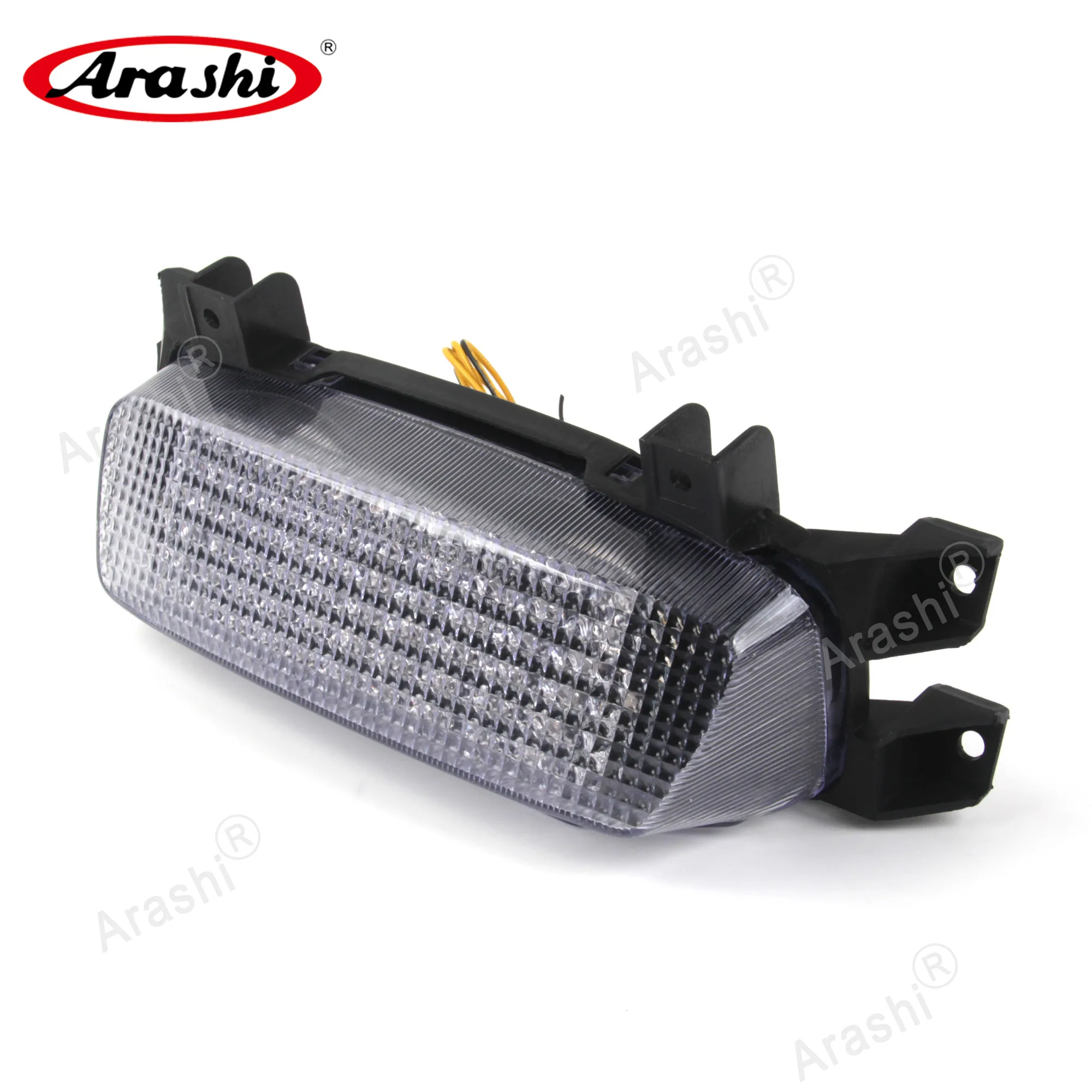 

Arashi For SUZUKI GSXR600 1993-1995 Turn Signal Light Tail Light Running Brake Rear Motorcycle LED Light GSXR 600 1993 1994 1995