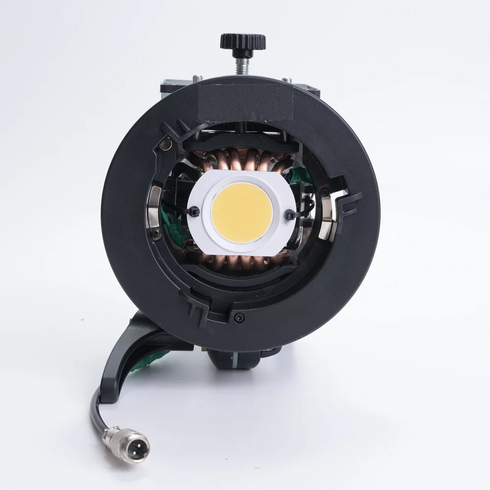 High CRI Ra 95+ 280W 38x38mm COB LED DC54-56V 5A 30000 Tageslichtweiß 5600K für DIY LED Projektor – Detail 10