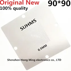 1pcs 90*90 215-0876204 215-0876184 215-0909018 215-0910038 215-0910066 215-0910052 BGA Chip stencil